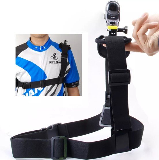 

Крепление на плечо Mscam Shoulder Strap для экшн камер GoPro, Sjcam