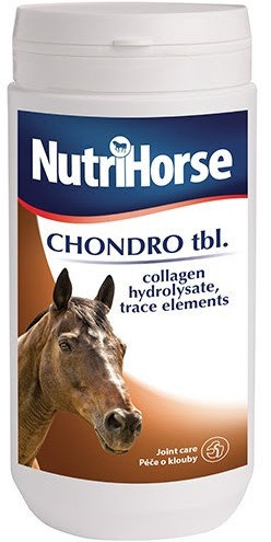 

Кормовая добавка Canvit Nutri Horse Chondro для лошадей 1 кг (can51141)