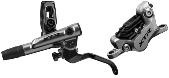 

Гальмо переднє Shimano Xtr BR-M9120 дискова гідравліка 4 поршн. гідролінія 1000 мм J-Kit (IM9120JLFPSA100)