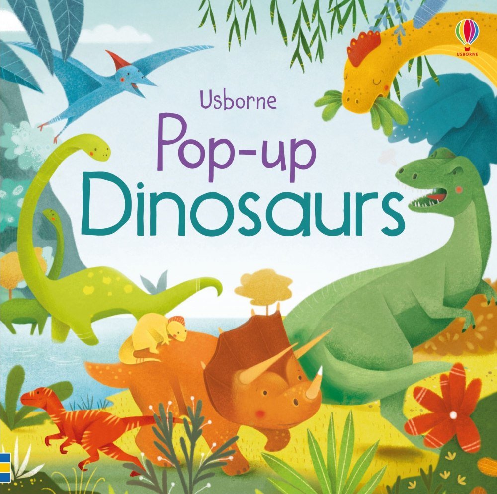 Акція на Pop-up Dinosaurs від Y.UA