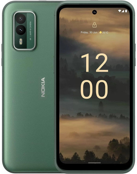 

Nokia XR21 6/128GB Green