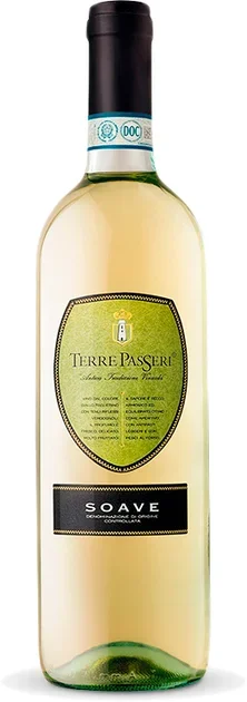 

Вино Terre Passeri Soave Doc біле сухе 0.75 л (YL8000013003212)