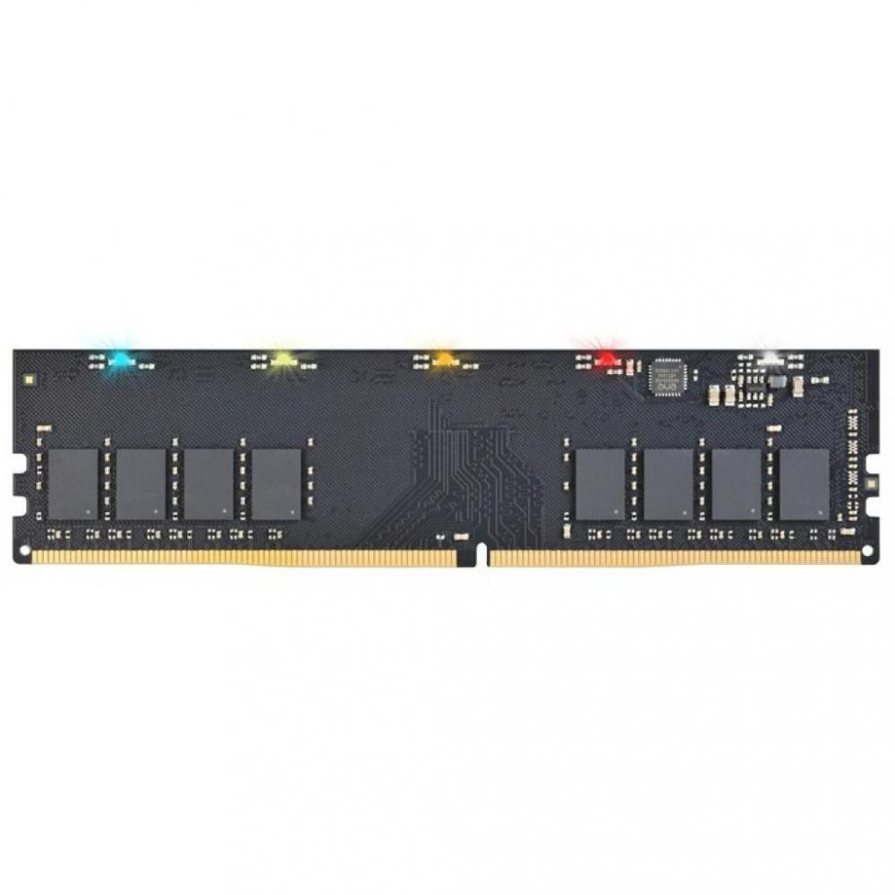 

Exceleram 8 Gb DDR4 3200 MHz Rgb X1 Series (ERX1408326A)