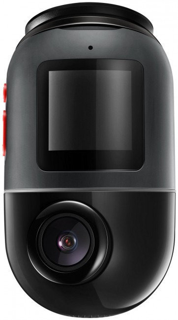 Акція на Автомобільний відеореєстратор Xiaomi 70mai Dash Cam Omni X200 Black від Y.UA