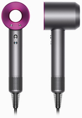 

Dyson HD07 Supersonic Nickel/Fuchsia (386735-01)