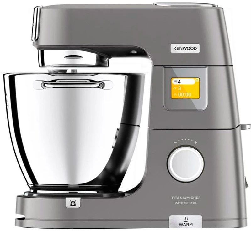 Акція на Kenwood Titanium Chef Patissier Xl KWL90.004SI від Y.UA