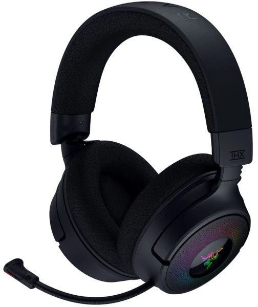 Акція на Razer Kraken V4 Black (RZ04-05170100-R3M1) від Stylus