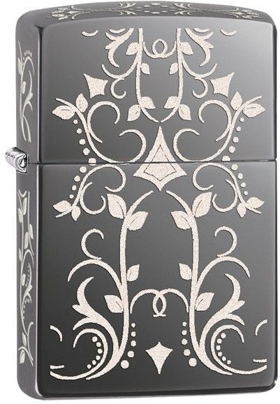 

Зажигалка Zippo 150 Filigree Pattern (28833)