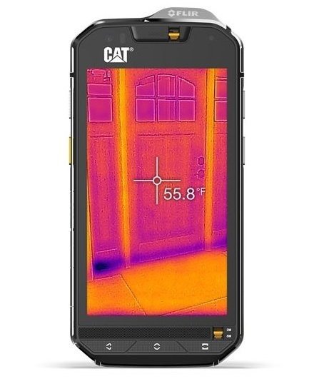 

Cat S60 Black