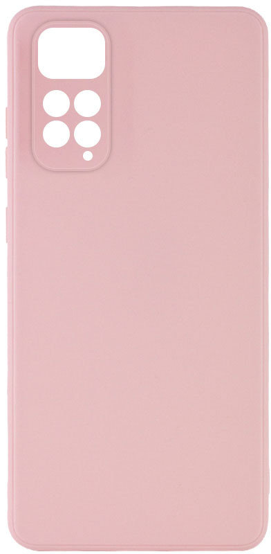 

Tpu Case Candy Full Camera Pink Sand для Xiaomi Redmi Note 11 Pro 4G/Note 11 Pro 5G/Note 12 Pro 4G