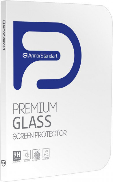 

Armorstandart Glass.CR Clear for Lenovo Tab M10 Hd (2nd Gen) (ARM58153)