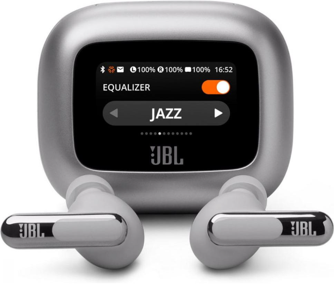 

Jbl Live Beam 3 Silver (JBLLIVEBEAM3SIL)