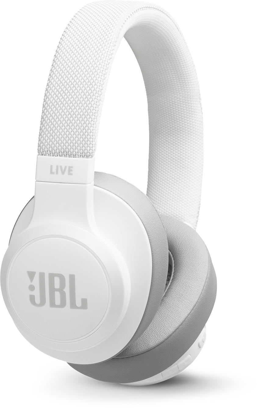 Акція на Jbl Live 500BT, White (JBLLIVE500BTWHT) від Y.UA