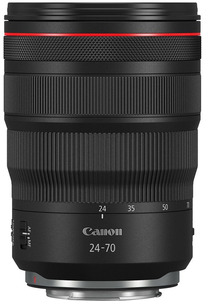 Акция на Canon Rf 24-70mm f/2.8 L Is Usm (3680C005) от Stylus