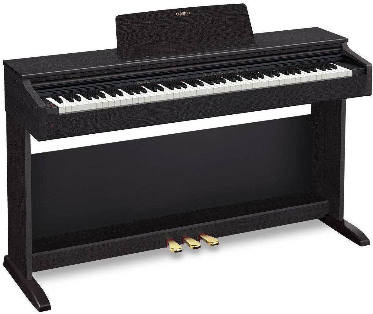 Акція на Цифровое пианино Casio AP-270BKC7 від Stylus