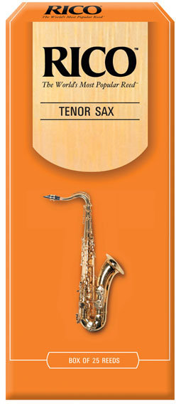 

Тростини Rico RKA2530 Tenor Sax # 3.0 (25 шт.)