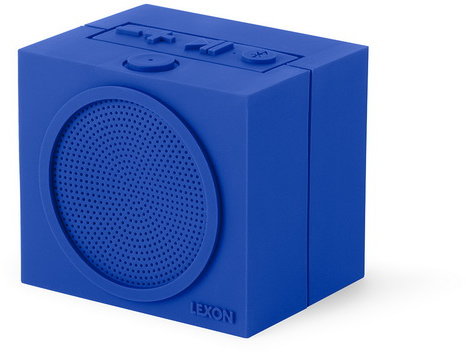 

Динамик Lexon Tykho speaker синий (LA104B7)