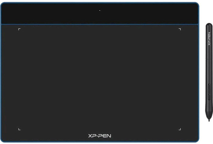 Акція на XP-Pen Deco Fun L Blue від Y.UA
