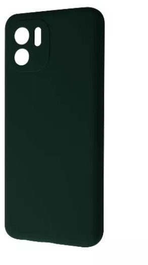 

Wave Full Silicone Cover Cyprus Green for Xiaomi Redmi A1/A2