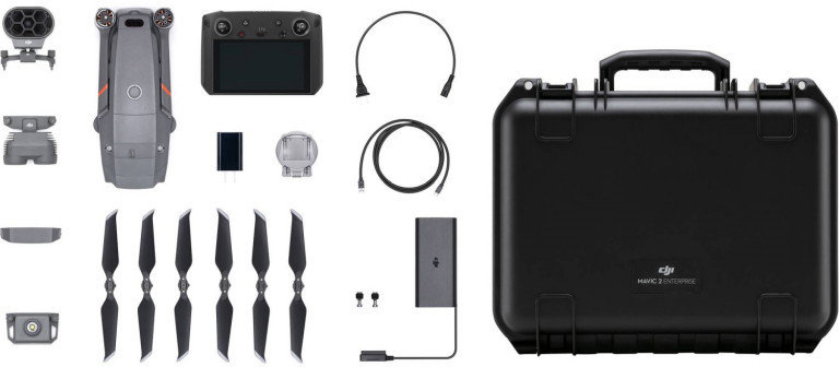 

Dji Mavic 2 Enterprise Advanced (CP.EN.00000338.01)