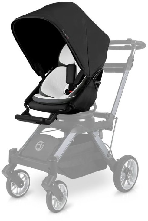 

Прогулянковий блок Orbit Baby G5 OB-52 Black (6907583730062)