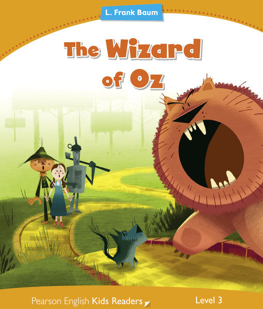 

Pr Kids 3 - Wizard of Oz