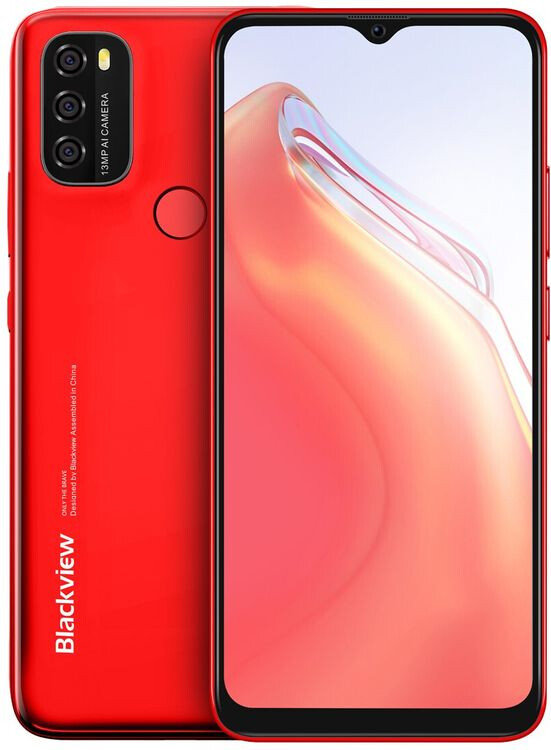 

Blackview A70 3/32GB Red