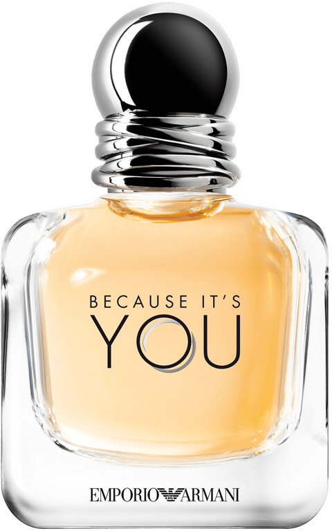 Акція на Парфюмированная вода Giorgio Armani Emporio Armani Because It`s You 50 ml від Stylus