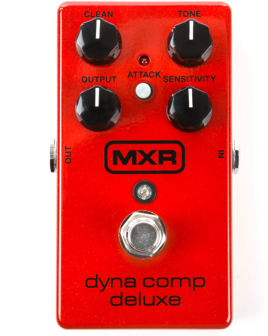 

Педаль ефектів Dunlop M228 Mxr Dyna Comp Deluxe