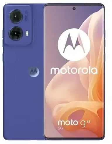 Акція на Motorola G85 5G 8/256GB Cobalt Blue (UA UCRF) від Stylus