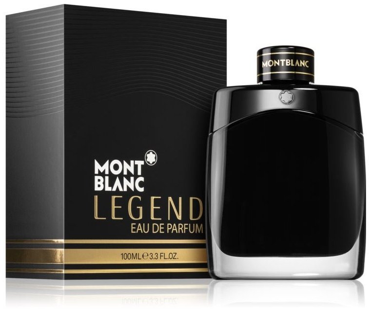 Акція на Парфюмированная вода Montblanc Legend Eau De Parfum 100 ml від Stylus