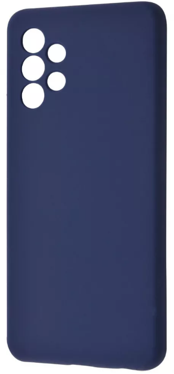 

Wave Full Silicone Cover Midnight Blue for Samsung A325 Galaxy A32