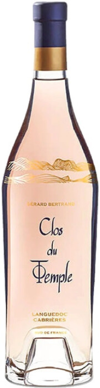 

Вино Gerard Bertrand Clos du Temple Rose сухе рожеве 13.5 % 0.75 л (WHS3514123121292)