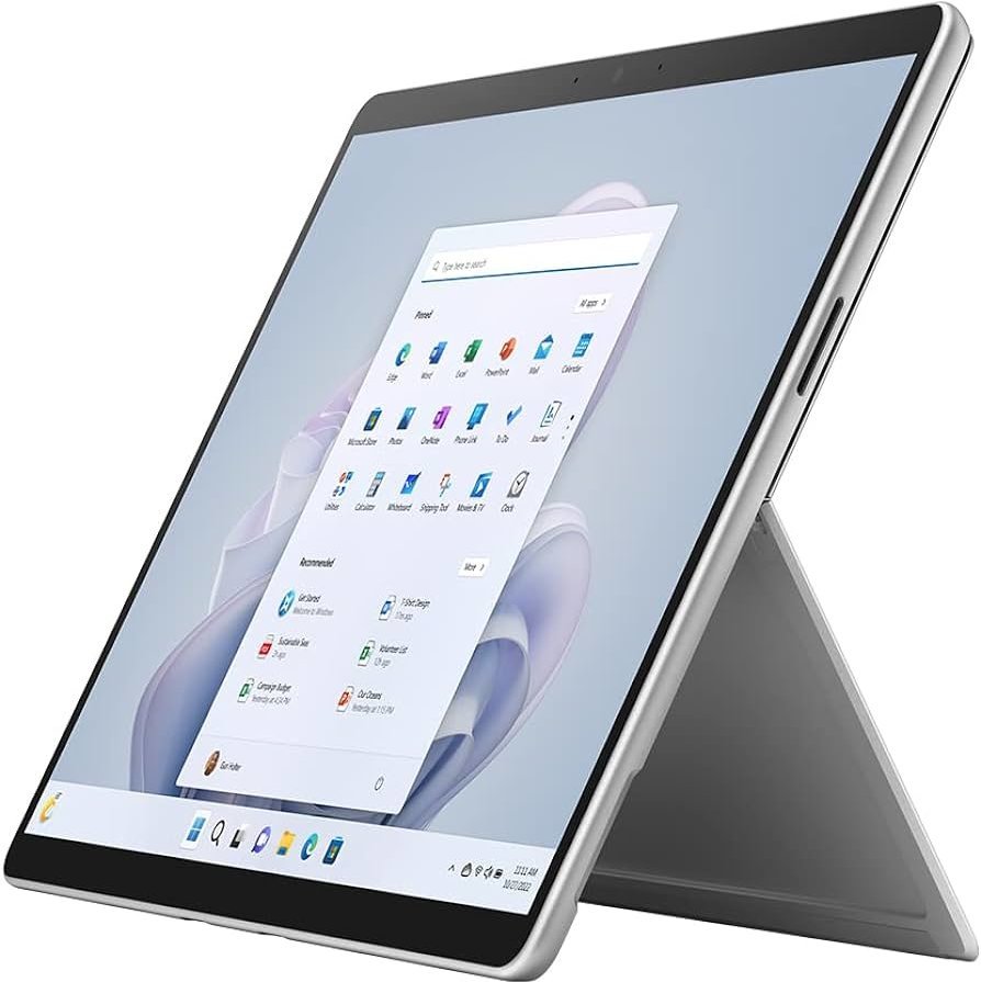 Акція на Microsoft Surface Pro 9 i7 32/1TB Win 11 Platinum (QLQ-00001) Ua від Stylus