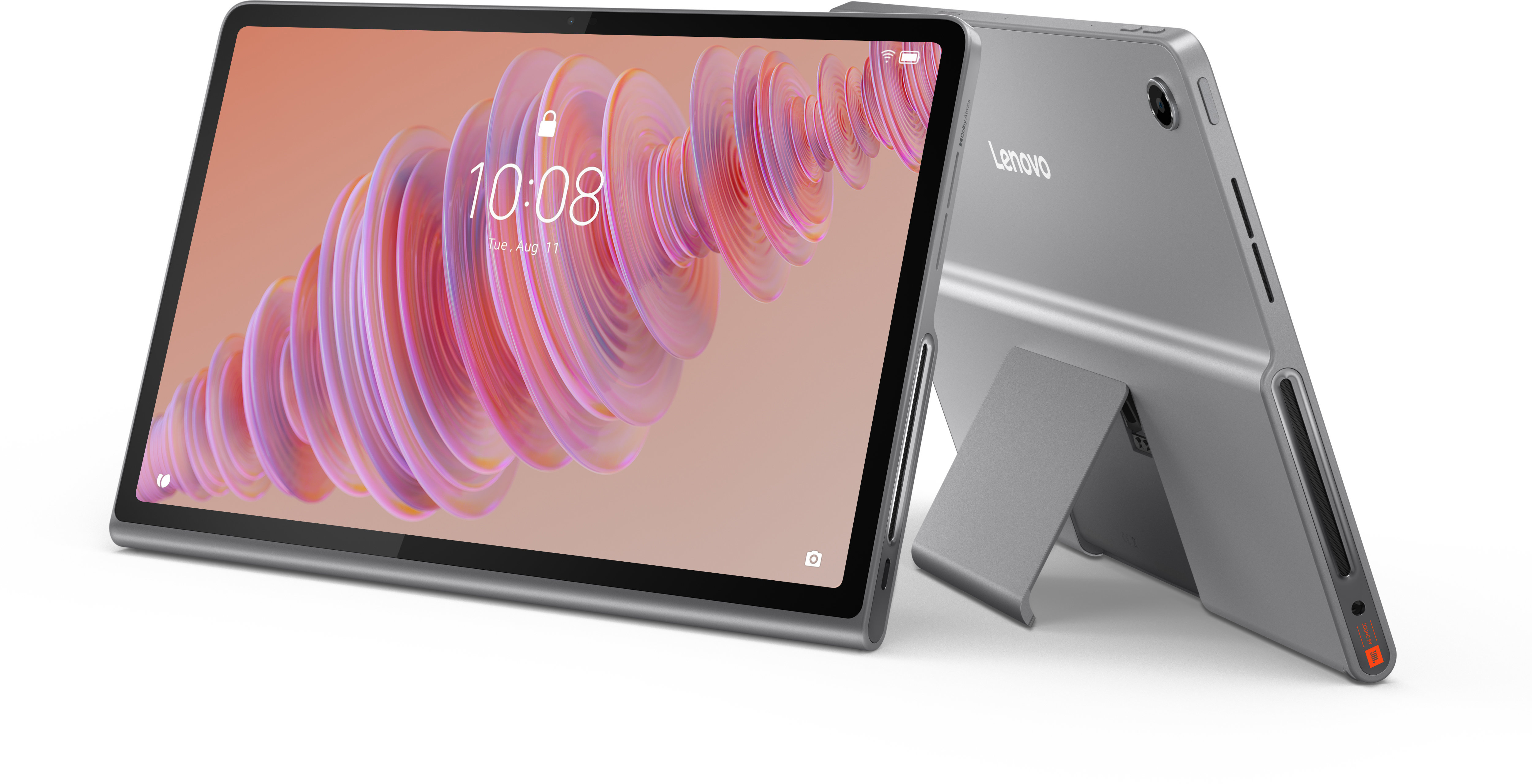 Акція на Lenovo Tab Plus 8/256GB Wi-Fi Luna Grey (ZADX0043UA) від Y.UA