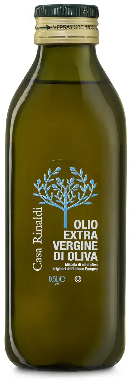 

Оливкова олія Casa Rinaldi Extra Vergine 500 мл (8006165389488)