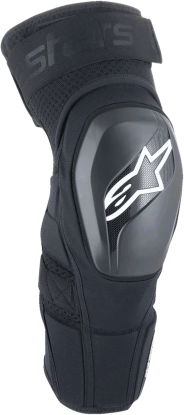 

Наколенники Alpinestars A-IMPACT Plasma Elite Shield Knee Protector Blk White M (1653624-12-M)