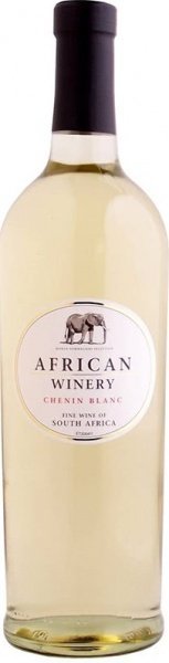 Акція на Вино African Winery Chenin Blanc белое сухое 0.75л (VTS3838210) від Stylus