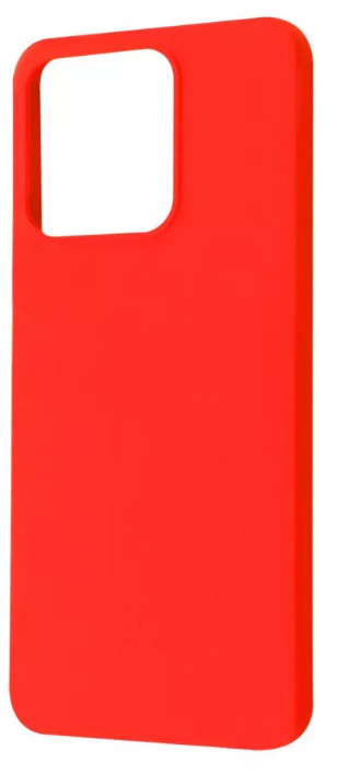 

Wave Colorful Case Red для Realme C53