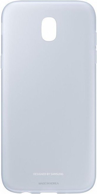 

Samsung Jelly Cover Blue (EF-AJ330TLEGRU) for Samsung J330 Galaxy J3 2018