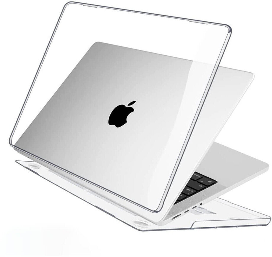 

MyCase Soft Touch Transparent for MacBook Pro 14" M1