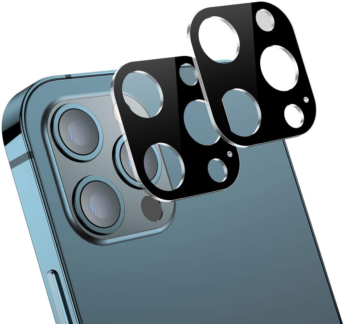 

BeCover Tempered Glass for Camera iPhone 12 Pro (706658)