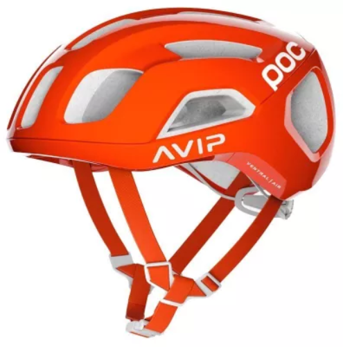 

Велошлем Poc Ventral Air Spin (Zink Orange Avip S) (PC 106701211SML1)