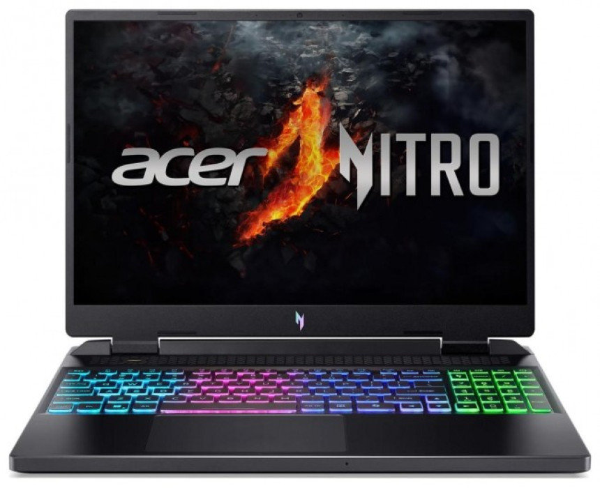 Акція на Acer Nitro 16 AN16-42-R22R (NH.QSKEP.00C) від Stylus