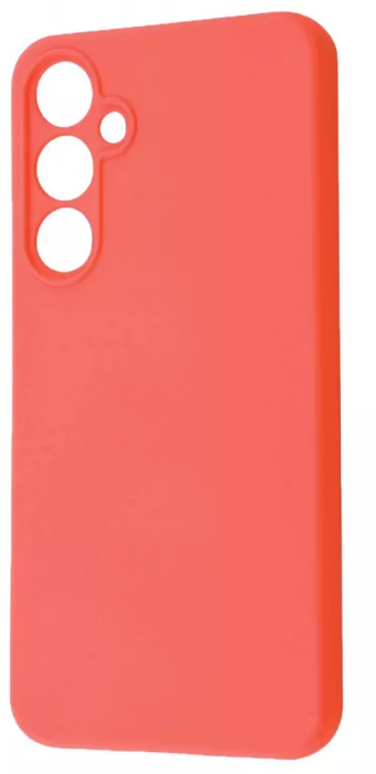 

Wave Colorful Case Red for Samsung A556 Galaxy A55