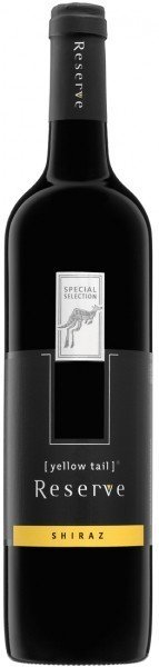 Акція на Вино Shiraz Yellow Tail красное полусухое Casella Family Brands 0.75л (PRA9322214006229) від Stylus