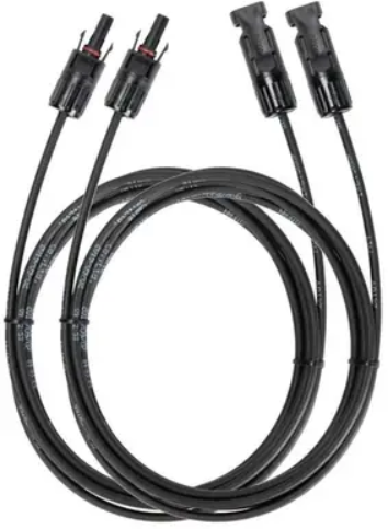 

Кабель EcoFlow MC4 Solar Extension Cable (EFMC4-3m)