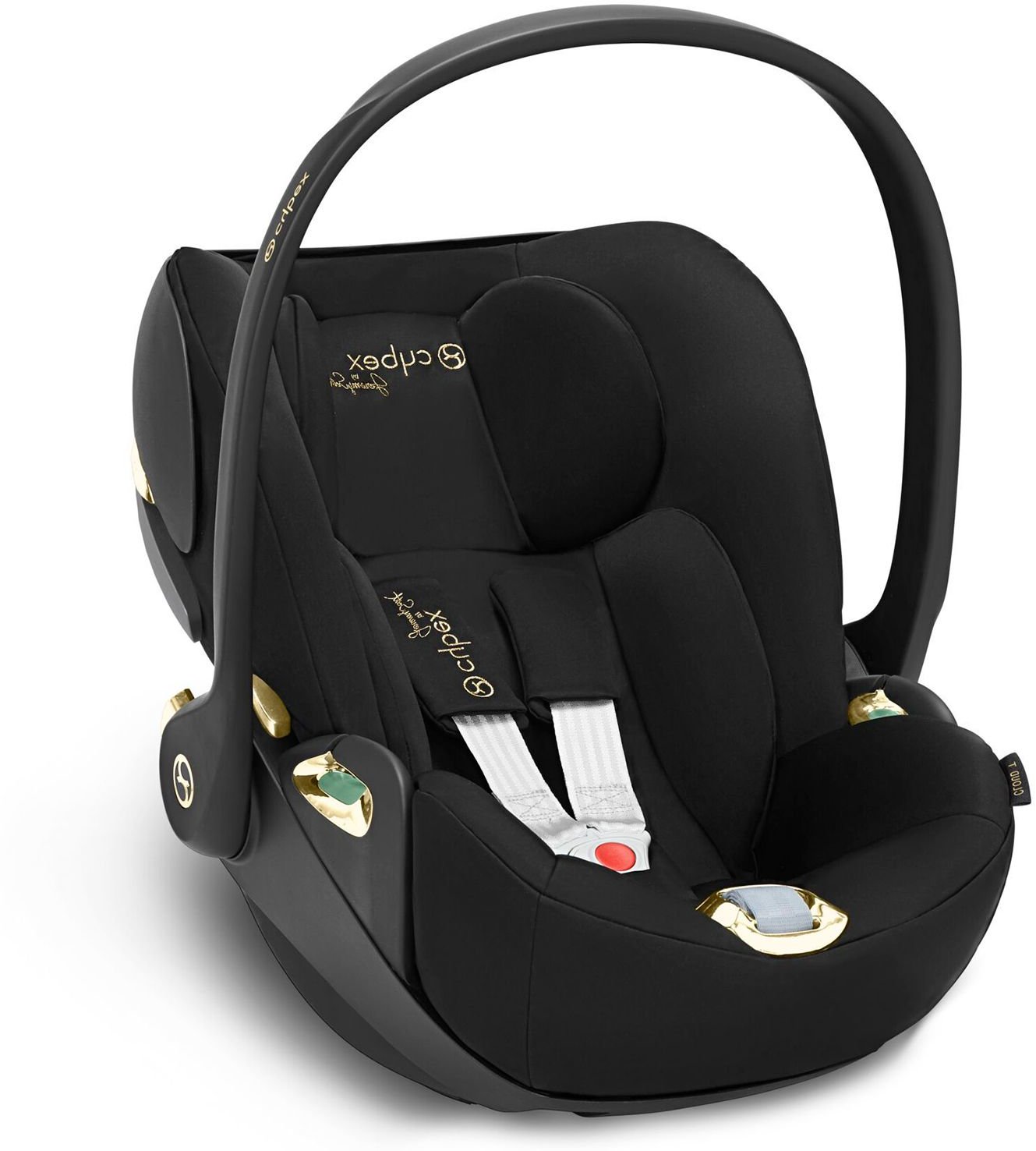 Акція на Автокресло Cybex Cloud T i-Size by Jeremy Scott Wings від Stylus