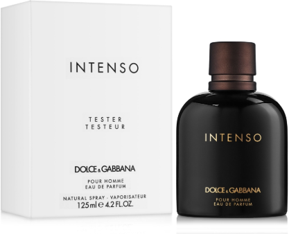 

Парфюмированная вода Dolce&Gabbana Pour Homme Intenso 125ml Тестер