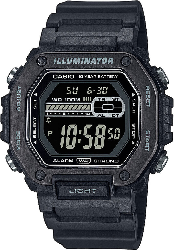 

Casio Timeless Collection MWD-110HB-1BVEF (363214)